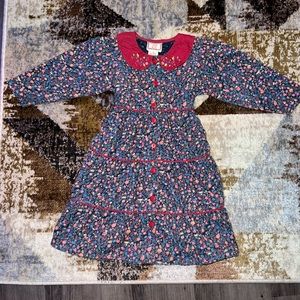 Cornelloki dress size 2T vintage